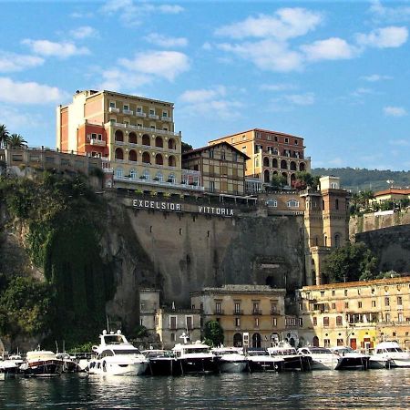 Apartment Riviera Massa By Interhome Sorrento Buitenkant foto