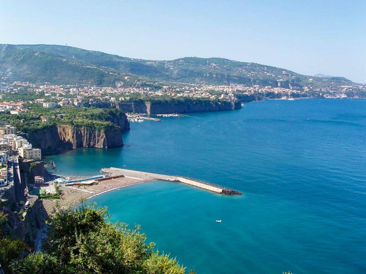 Apartment Riviera Massa By Interhome Sorrento Buitenkant foto