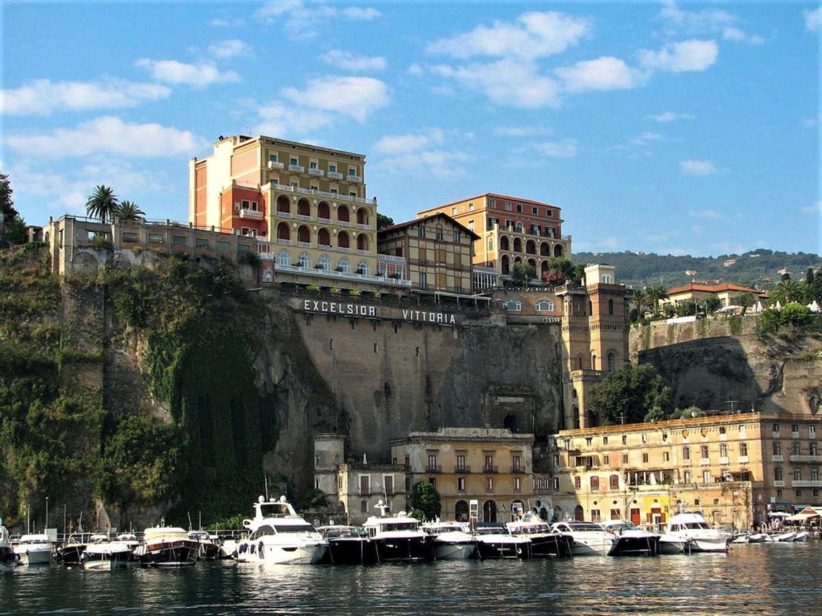 Apartment Riviera Massa By Interhome Sorrento Buitenkant foto