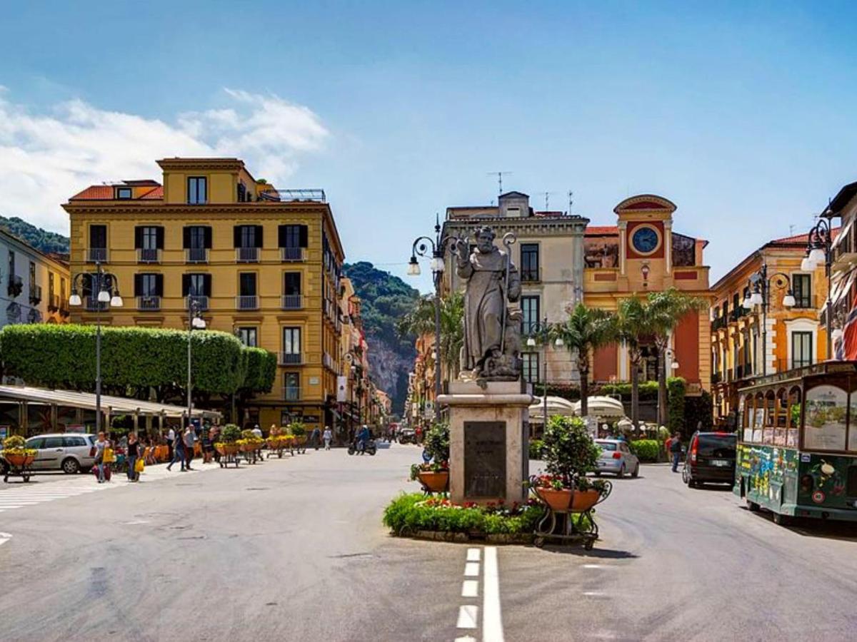 Apartment Riviera Massa By Interhome Sorrento Buitenkant foto