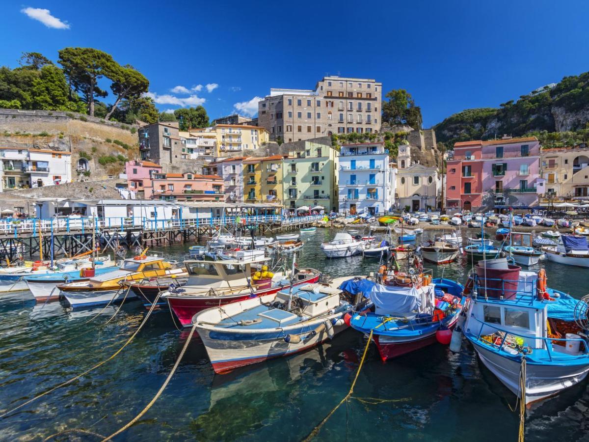 Apartment Riviera Massa By Interhome Sorrento Buitenkant foto